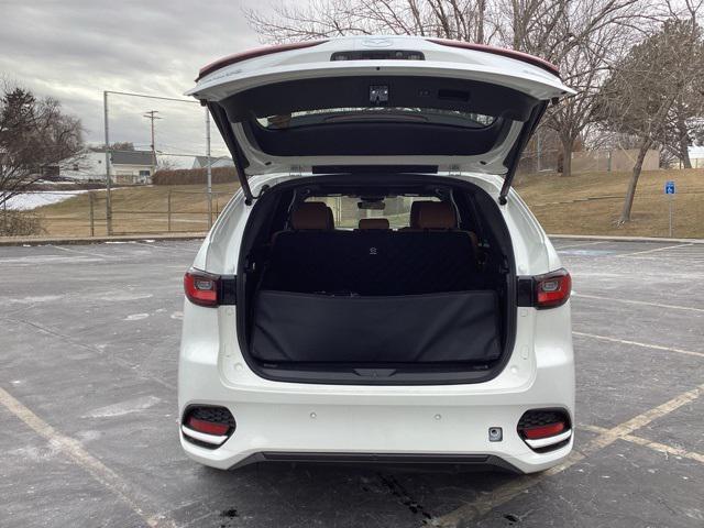 new 2025 Mazda CX-70 car, priced at $52,142