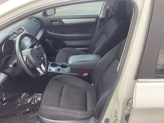 used 2015 Subaru Legacy car