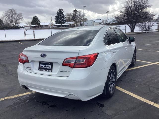 used 2015 Subaru Legacy car