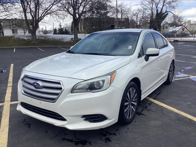 used 2015 Subaru Legacy car
