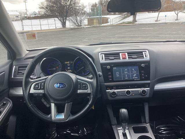used 2015 Subaru Legacy car