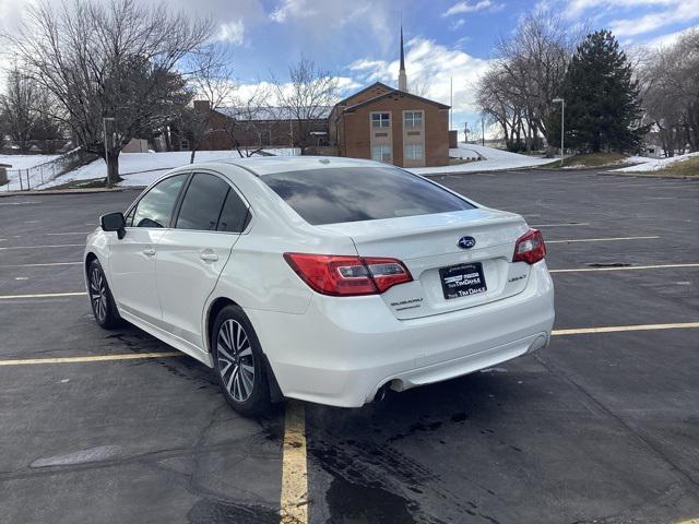 used 2015 Subaru Legacy car