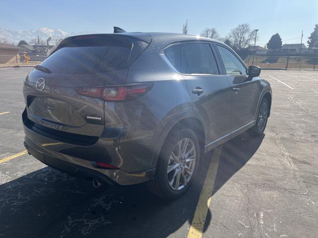 new 2024 Mazda CX-5 car, priced at $35,945