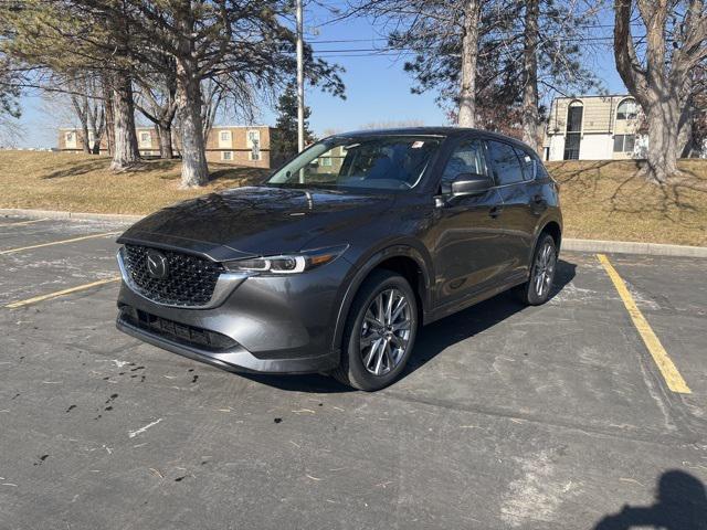 new 2024 Mazda CX-5 car, priced at $35,945