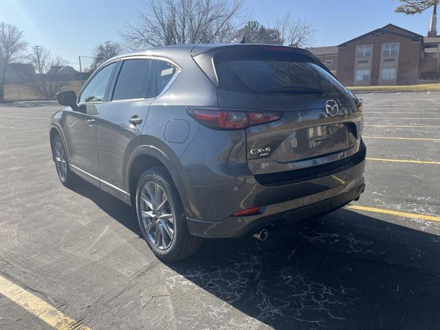 new 2024 Mazda CX-5 car, priced at $35,945