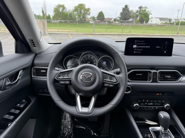 new 2025 Mazda CX-5 car, priced at $33,830
