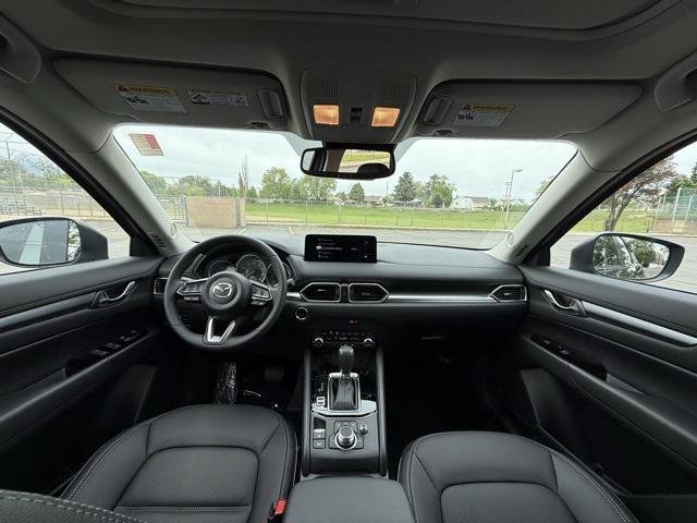 new 2025 Mazda CX-5 car, priced at $33,830