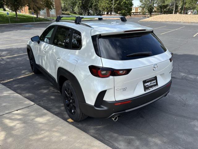 new 2025 Mazda CX-50 car, priced at $36,780