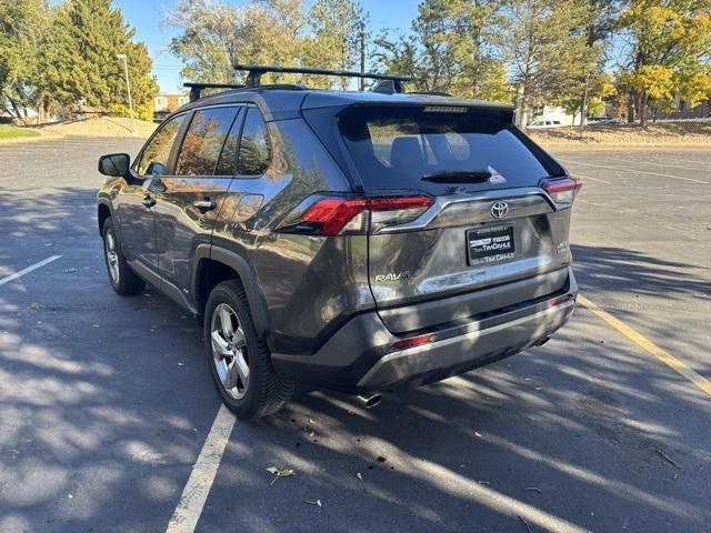 used 2019 Toyota RAV4 Hybrid car, priced at $26,431