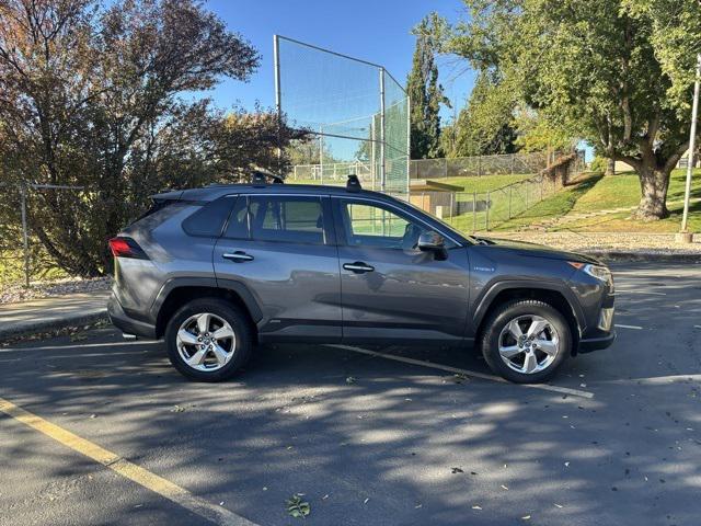 used 2019 Toyota RAV4 Hybrid car, priced at $26,431