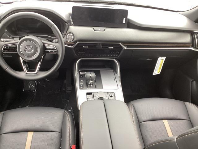 new 2025 Mazda CX-90 PHEV car, priced at $58,096