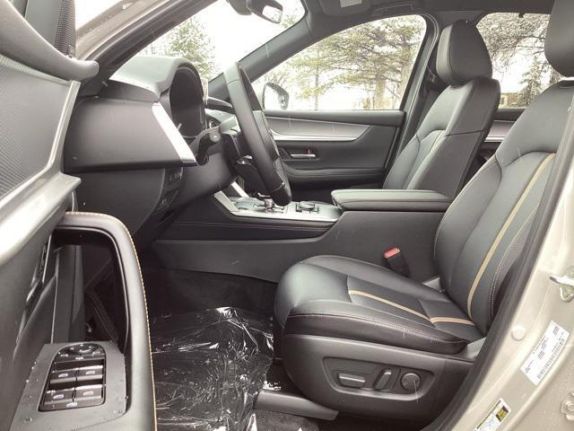 new 2025 Mazda CX-90 PHEV car, priced at $58,096