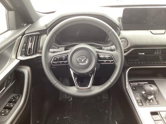new 2025 Mazda CX-90 PHEV car, priced at $58,096