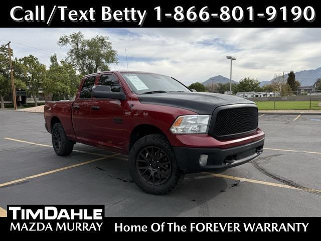 used 2014 Ram 1500 car, priced at $12,385