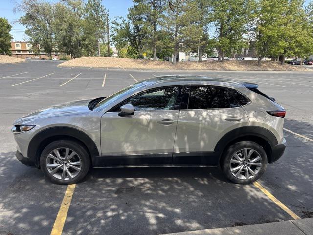 used 2022 Mazda CX-30 car, priced at $26,322