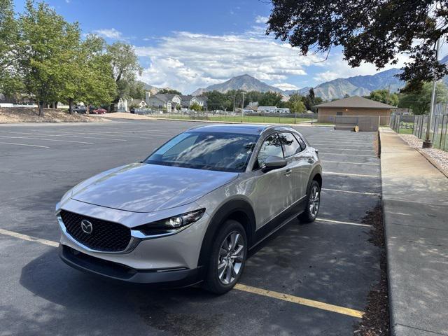 used 2022 Mazda CX-30 car, priced at $26,322