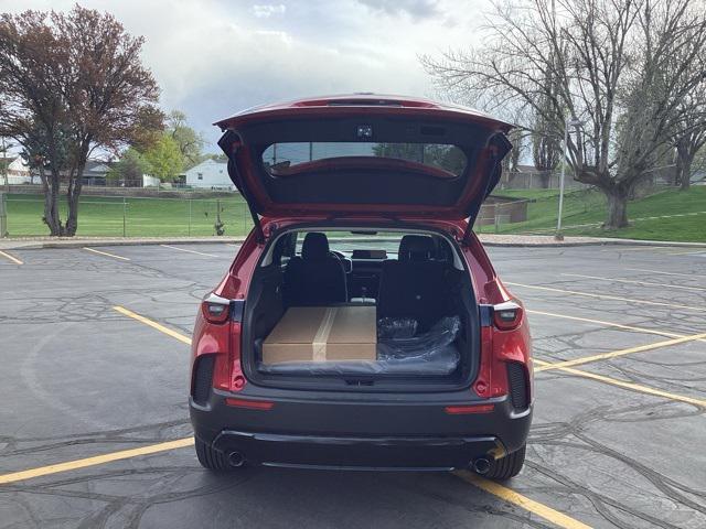new 2025 Mazda CX-50 Hybrid car, priced at $39,805