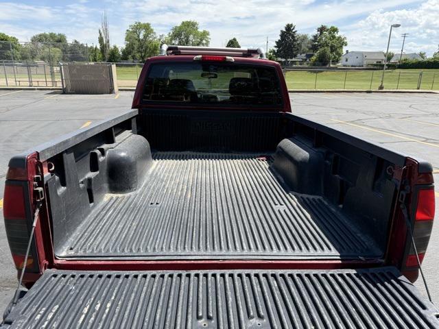 used 2004 Nissan Frontier car, priced at $2,875