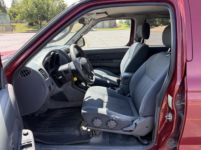 used 2004 Nissan Frontier car, priced at $2,875