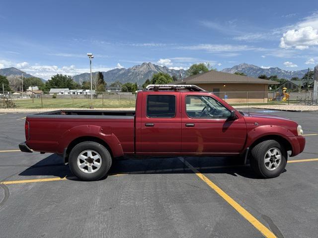 used 2004 Nissan Frontier car, priced at $2,875