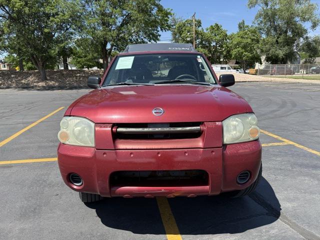 used 2004 Nissan Frontier car, priced at $2,875