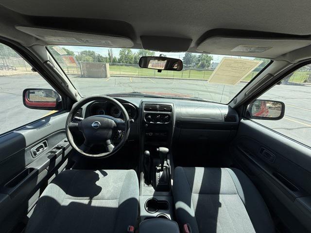 used 2004 Nissan Frontier car, priced at $2,875