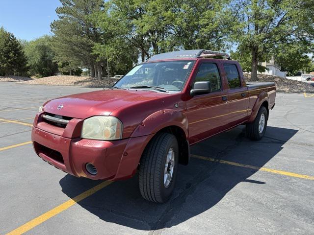used 2004 Nissan Frontier car, priced at $2,875