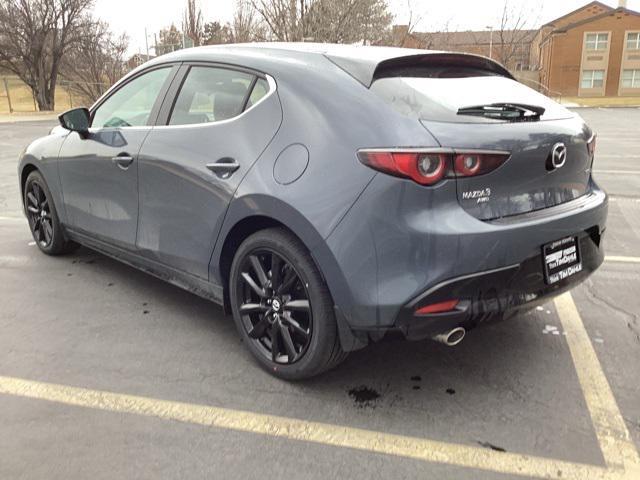 new 2025 Mazda Mazda3 car, priced at $32,210