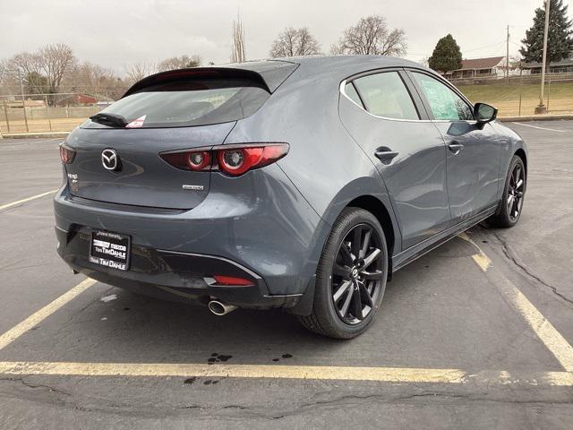 new 2025 Mazda Mazda3 car, priced at $32,210