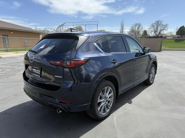 new 2025 Mazda CX-5 car, priced at $36,167