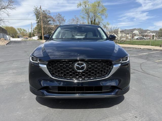 new 2025 Mazda CX-5 car, priced at $36,167