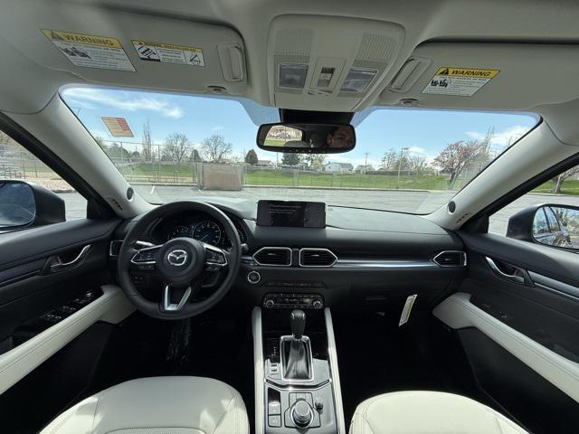 new 2025 Mazda CX-5 car, priced at $36,167