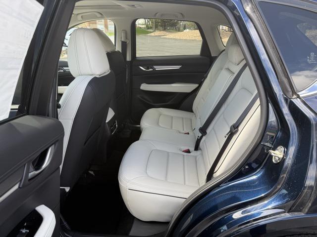new 2025 Mazda CX-5 car, priced at $36,167
