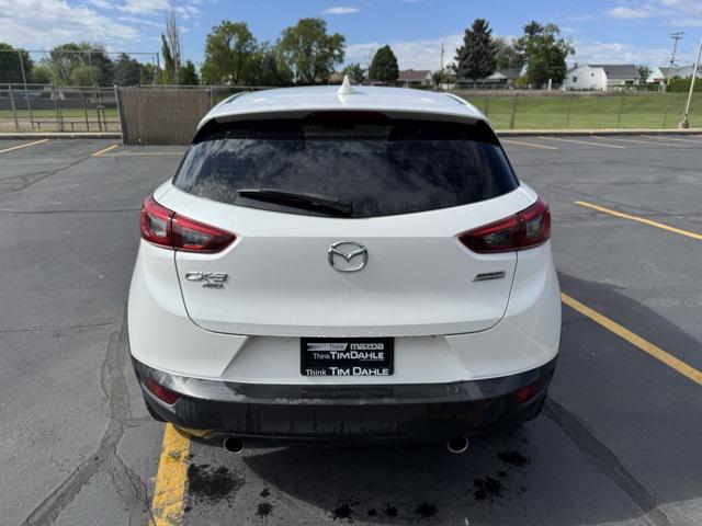 used 2019 Mazda CX-3 car, priced at $18,710