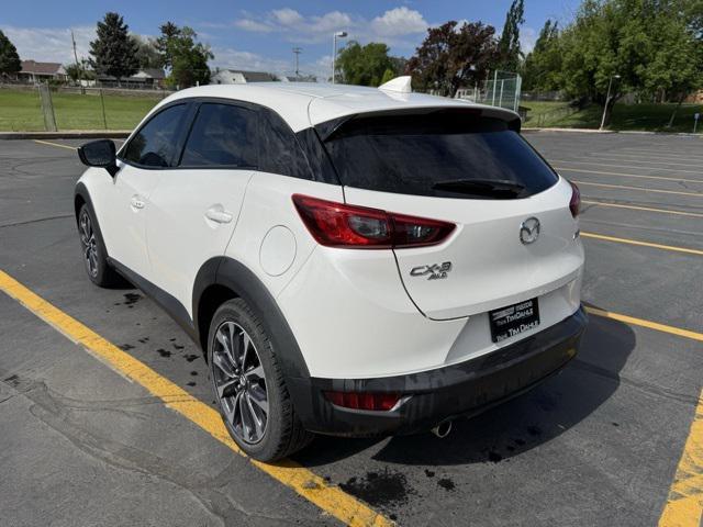 used 2019 Mazda CX-3 car, priced at $18,710