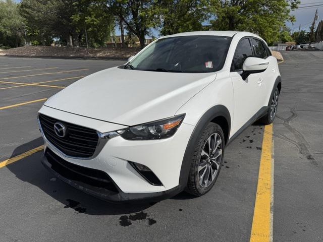 used 2019 Mazda CX-3 car, priced at $18,710