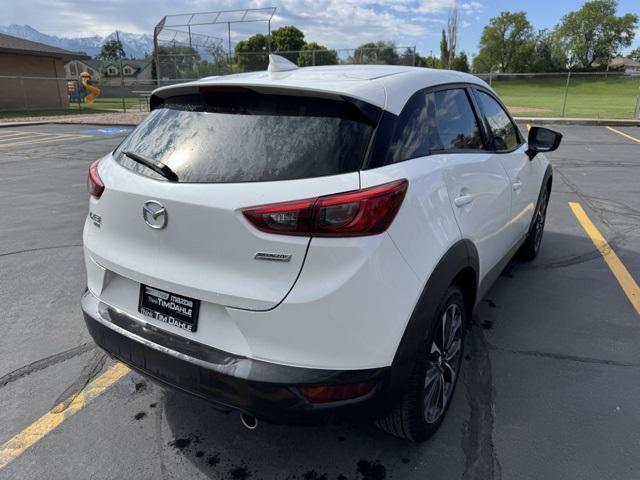 used 2019 Mazda CX-3 car, priced at $18,710