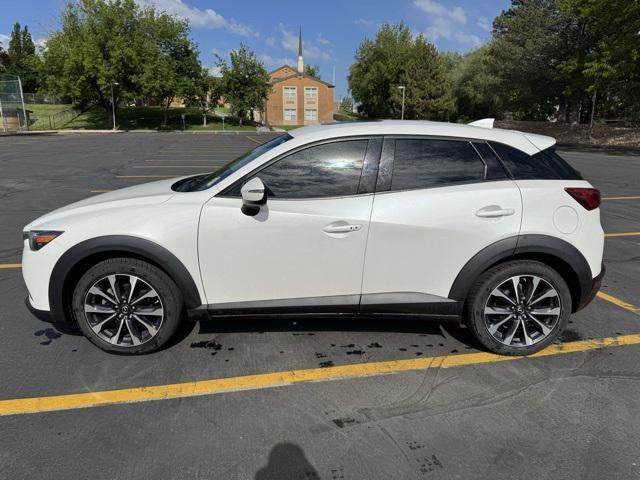 used 2019 Mazda CX-3 car, priced at $18,710