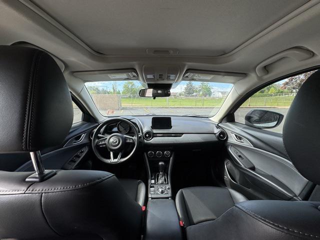 used 2019 Mazda CX-3 car, priced at $18,710