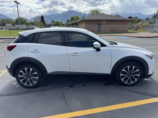 used 2019 Mazda CX-3 car, priced at $18,710