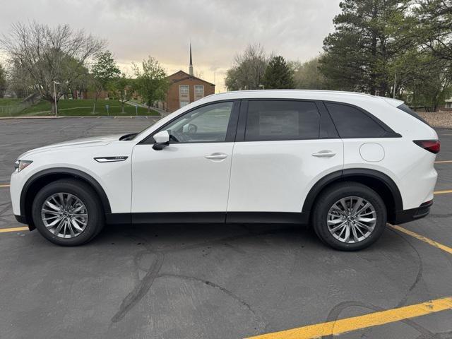 new 2025 Mazda CX-90 PHEV car, priced at $51,375