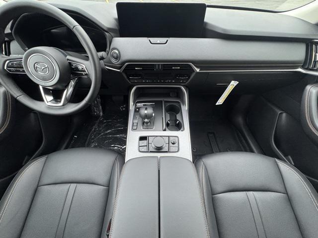 new 2025 Mazda CX-90 PHEV car, priced at $51,375