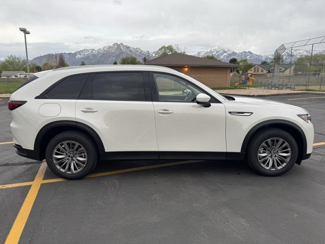 new 2025 Mazda CX-90 PHEV car, priced at $51,375
