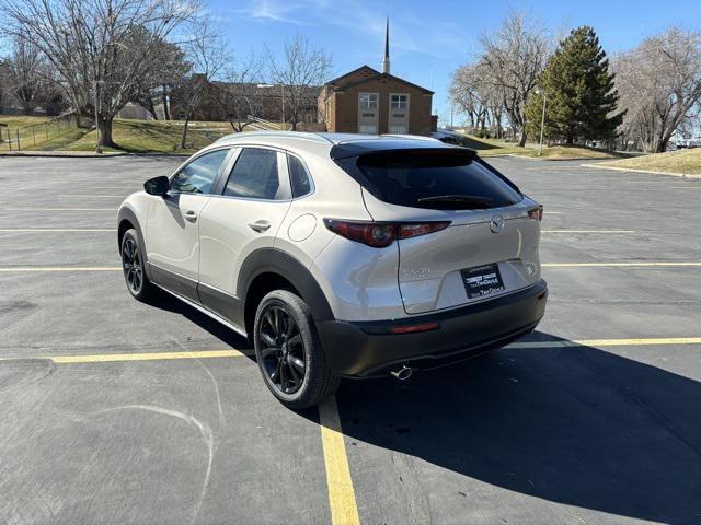 new 2024 Mazda CX-30 car, priced at $28,250