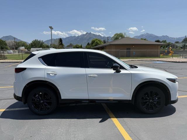 used 2024 Mazda CX-5 car, priced at $33,205