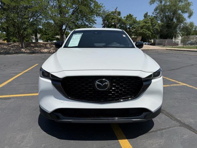 used 2024 Mazda CX-5 car, priced at $33,205