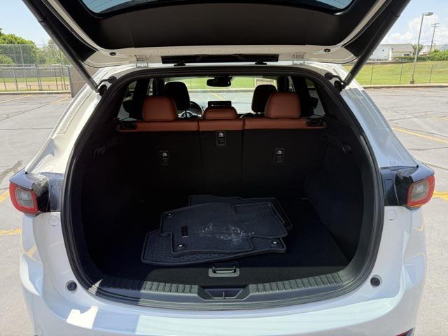 used 2024 Mazda CX-5 car, priced at $33,205