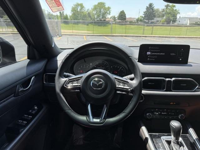 used 2024 Mazda CX-5 car, priced at $33,205