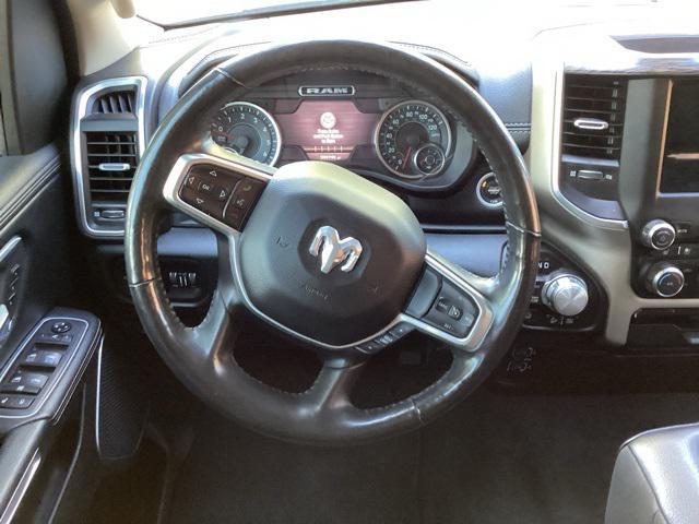 used 2020 Ram 1500 car, priced at $31,905