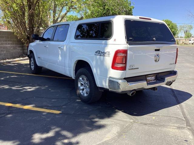 used 2020 Ram 1500 car, priced at $31,905